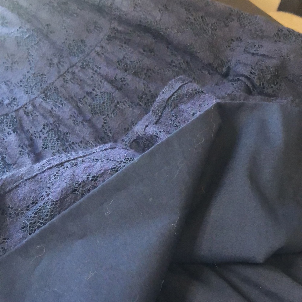 SOLD 117 Belted Lace Zara Dress - Picture 9 of 17